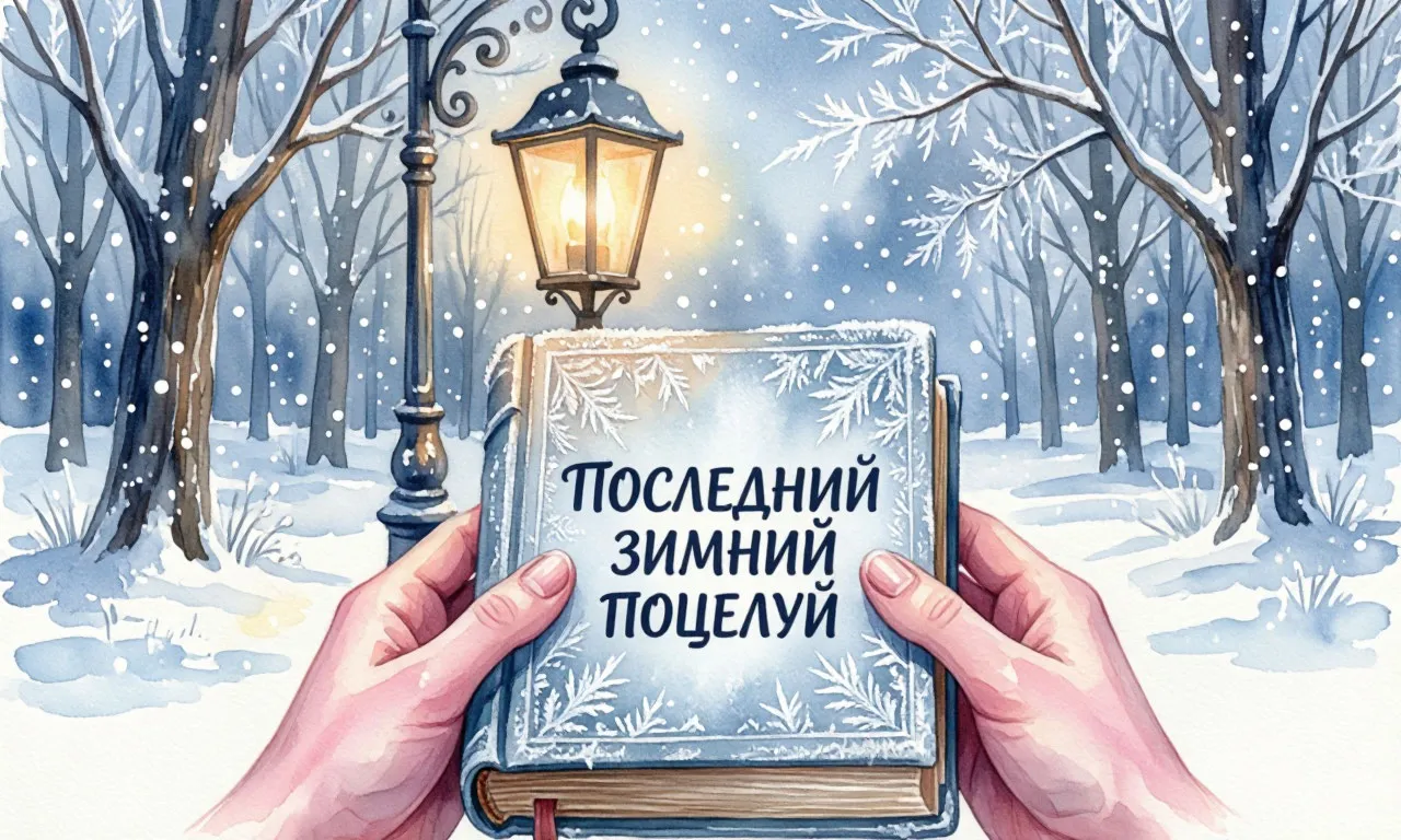 Последний зимний поцелуй
