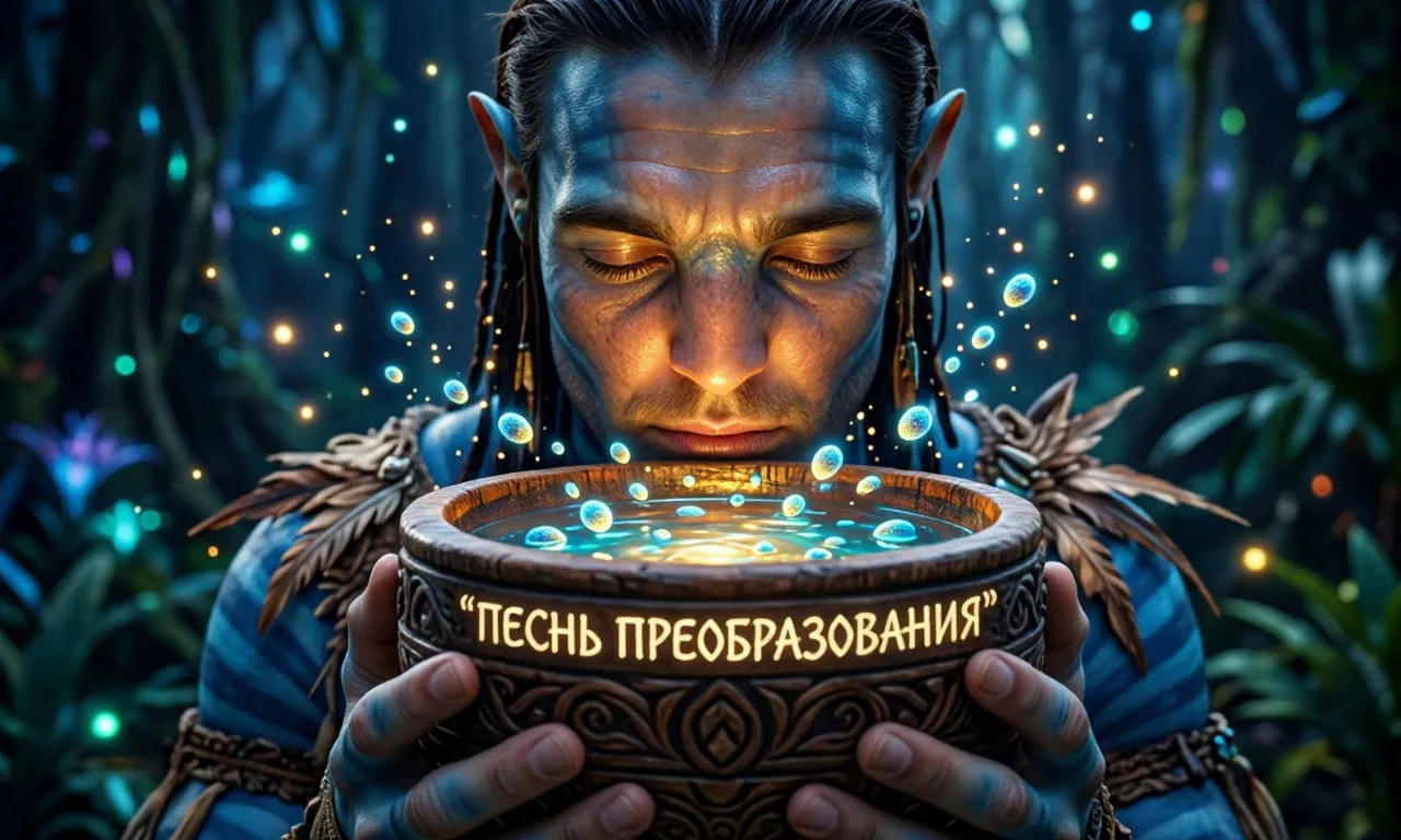 Проклятие Фанфик по вселенной Аватар