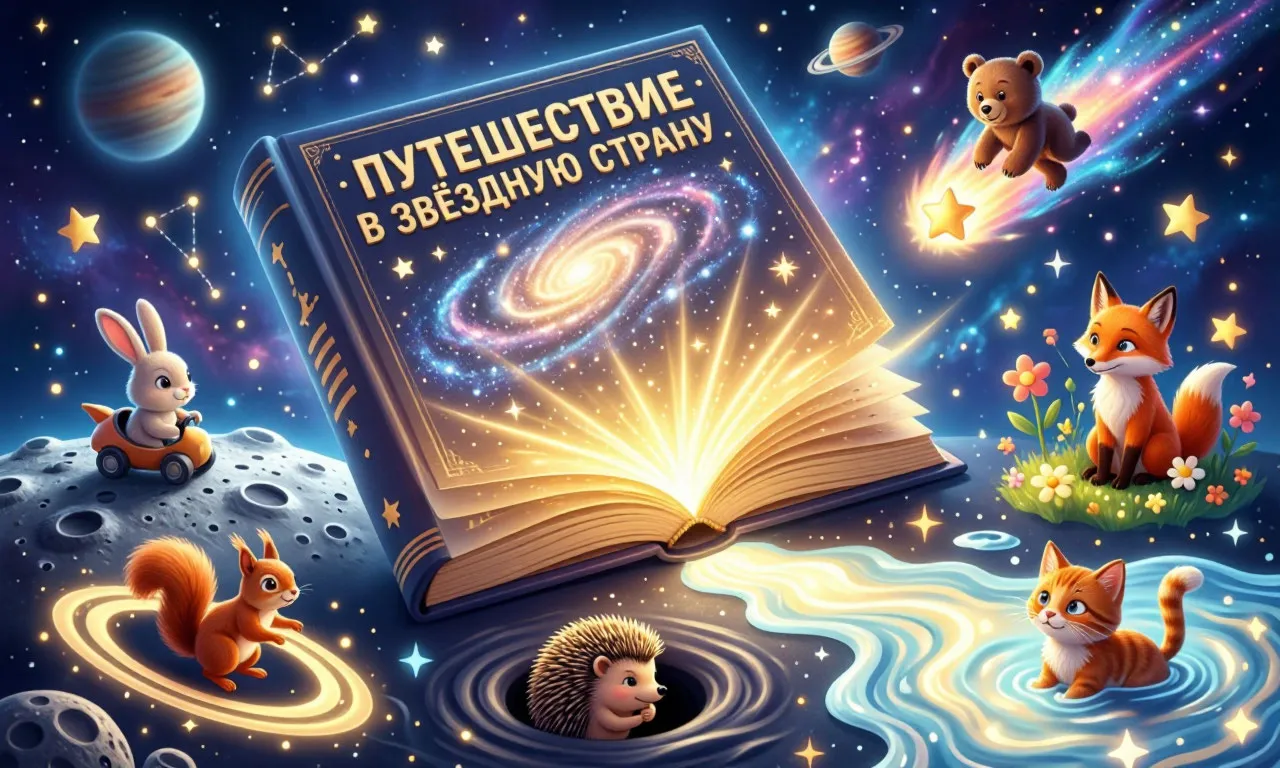 Путешествие в Звёздную Страну