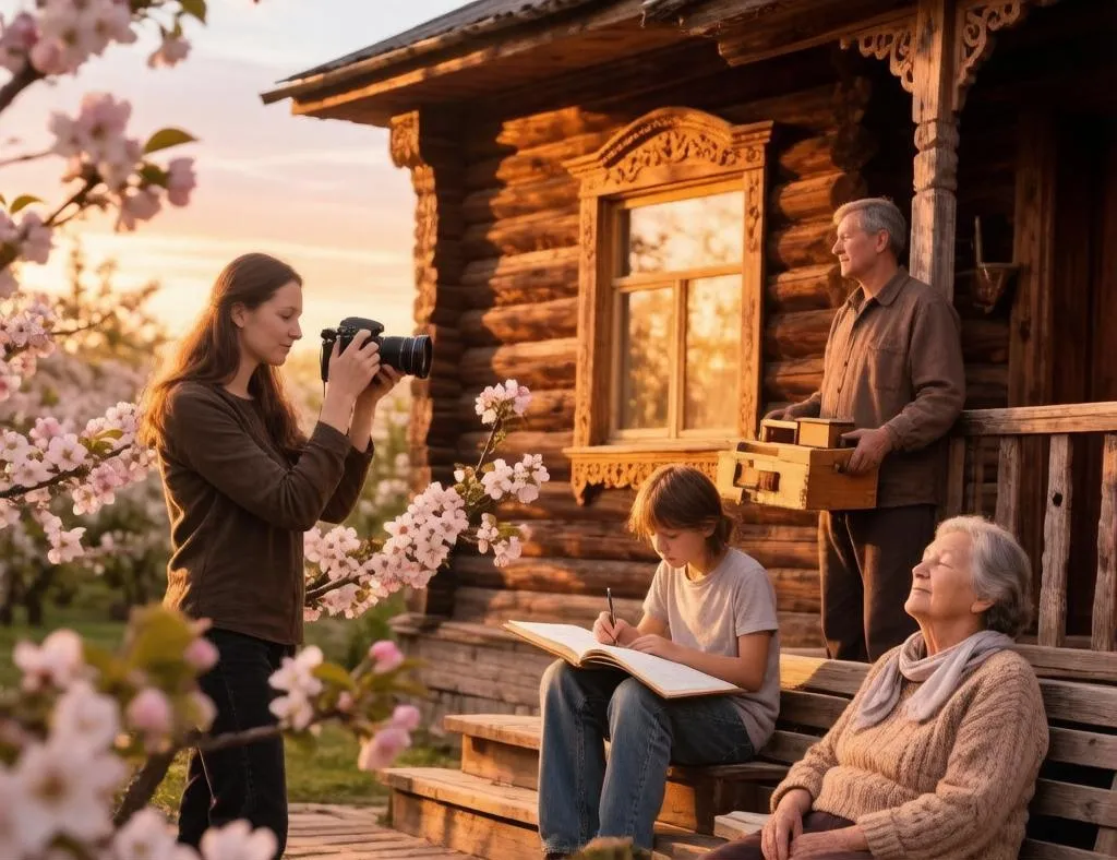 Садовый каталог памяти