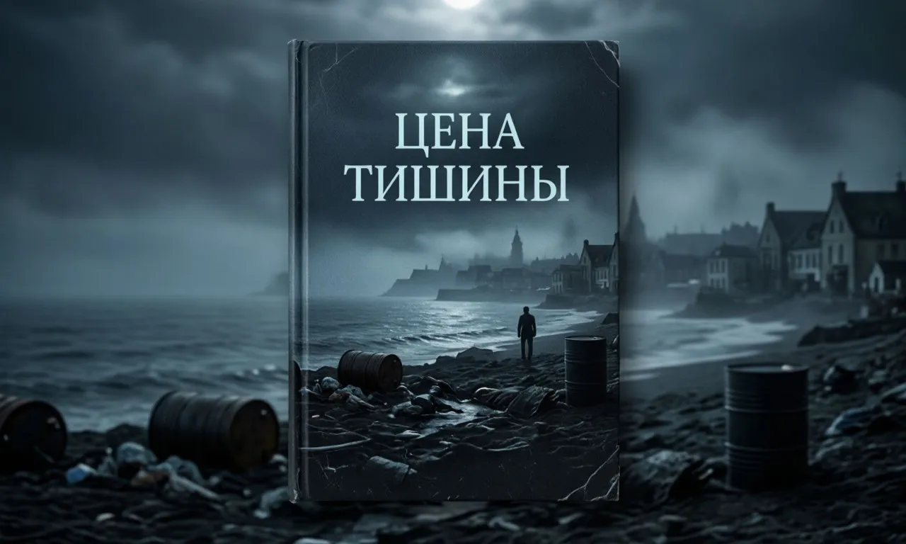 Цена тишины: Криминальная драма о тайнах приморского города