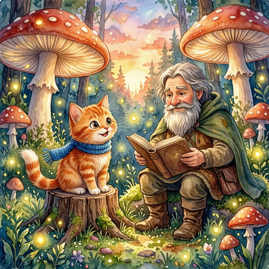 Сказки для дошкольников с картинками