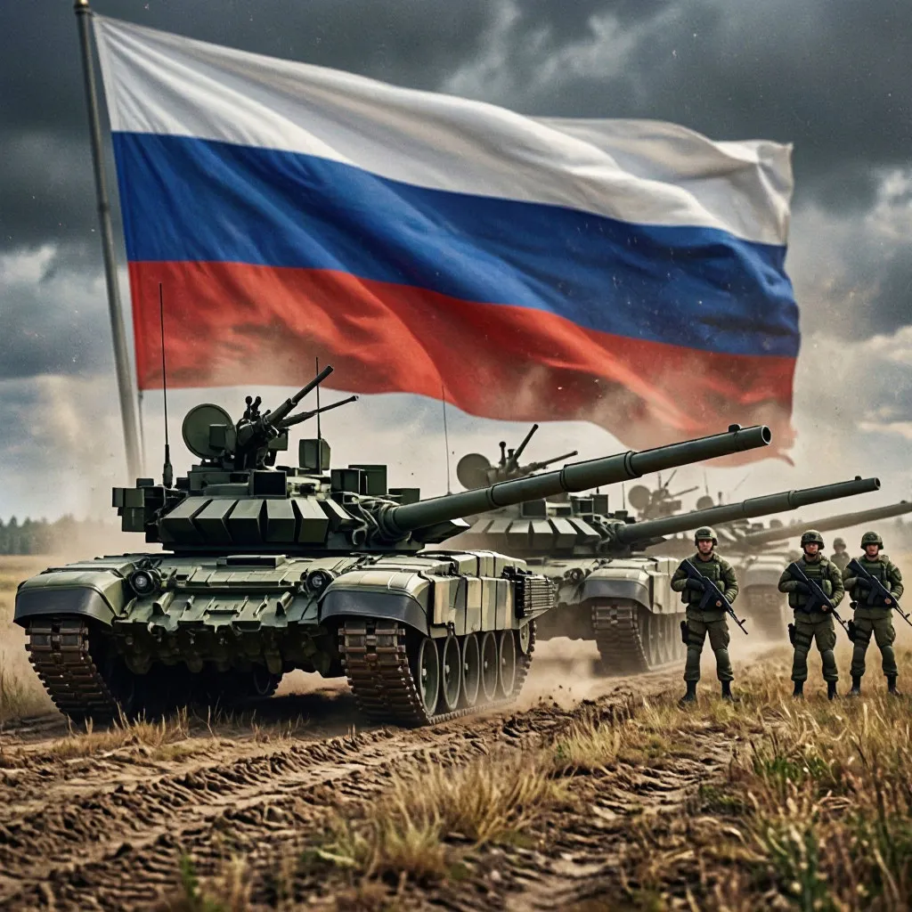 Армия России освободила три населённых пункта за сутки