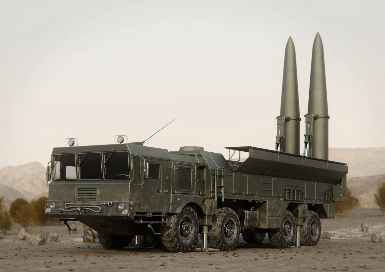 Искандер-1000 характеристики новой российской ракеты