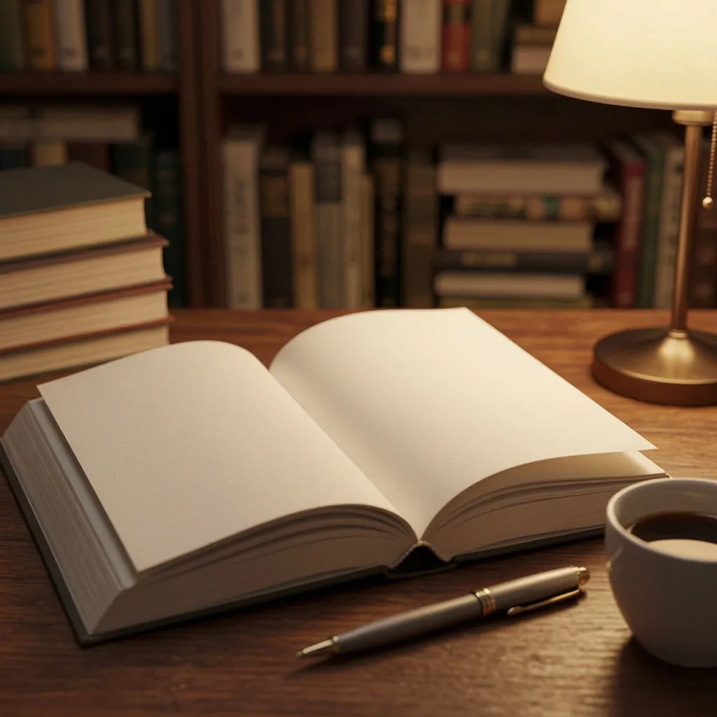 Как написать книгу структура, персонажи и план сюжета