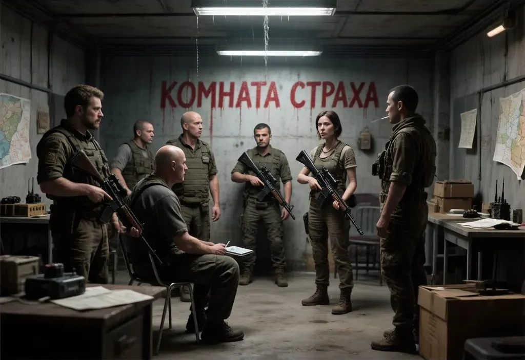 Комната Смерти