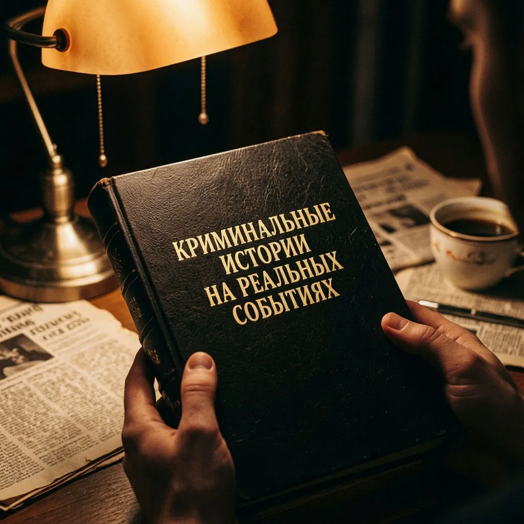 Криминальные истории на реальных событиях читать онлайн бесплатно