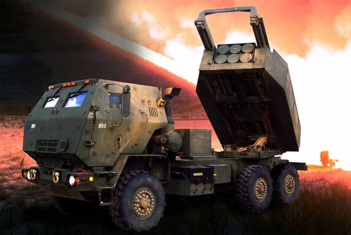 M142 HIMARS характеристики обзор реактивной системы залпового огня