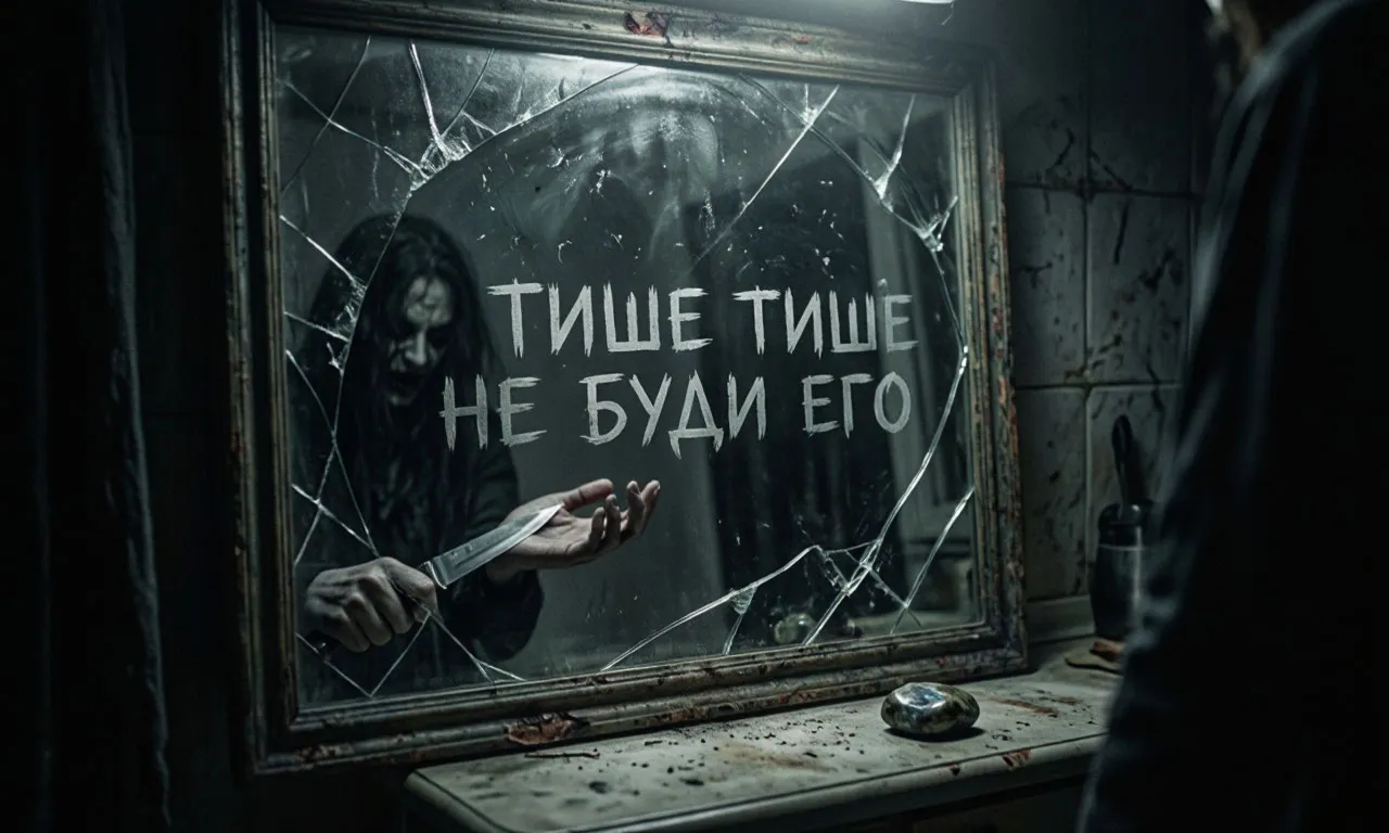 Магический камень Ужас на ночь для взрослых 18+