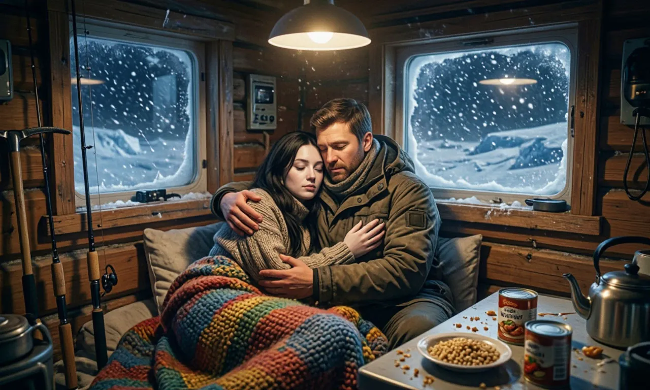 Полярная ночь