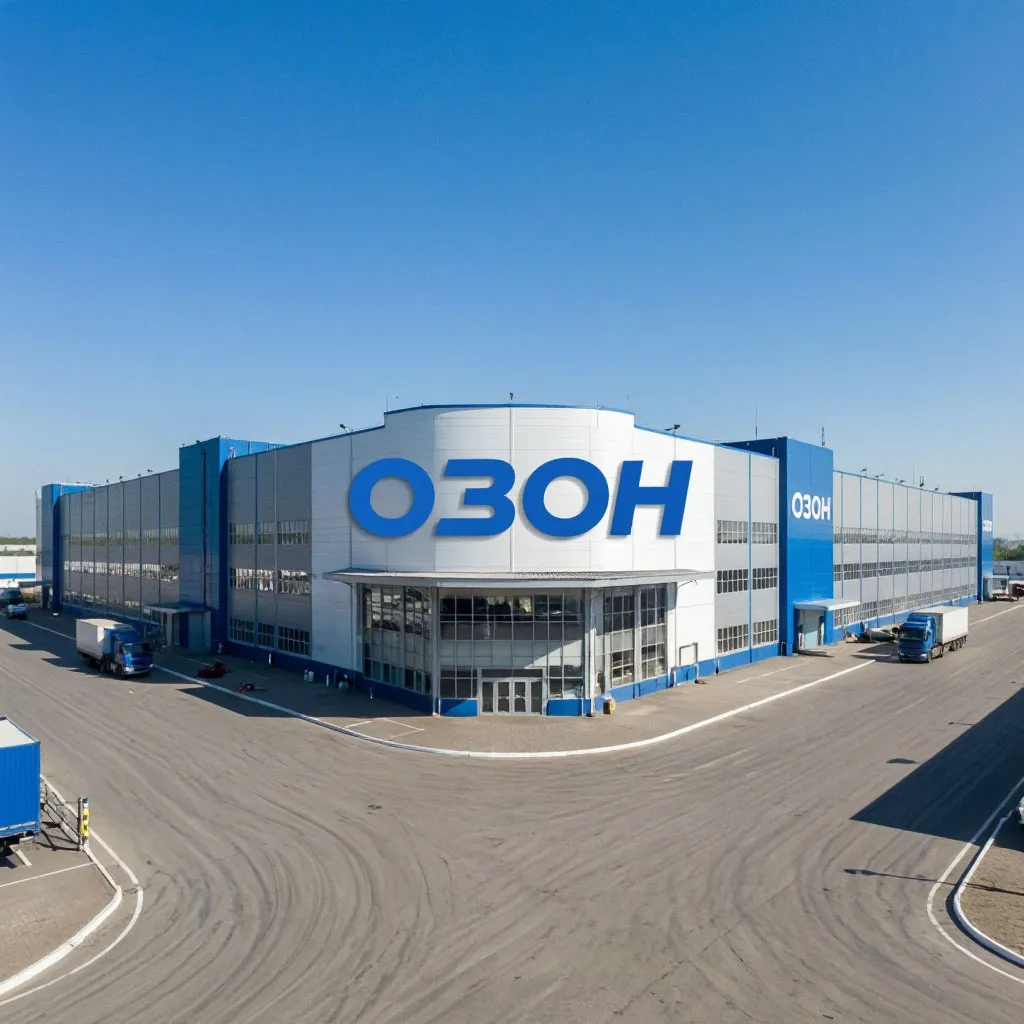 Работа на складе ОЗОН жизненный рассказ изнутри