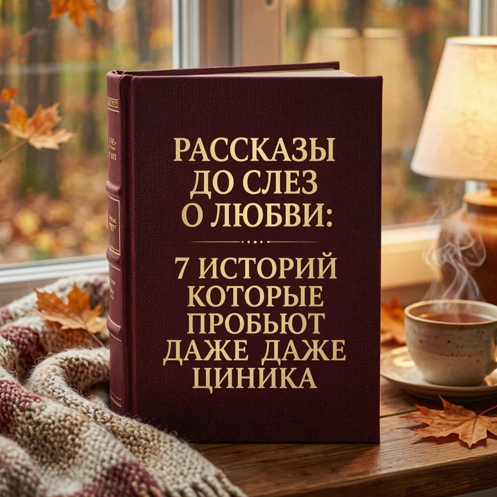 Рассказы до слез о любви 7 историй, которые пробьют даже циника