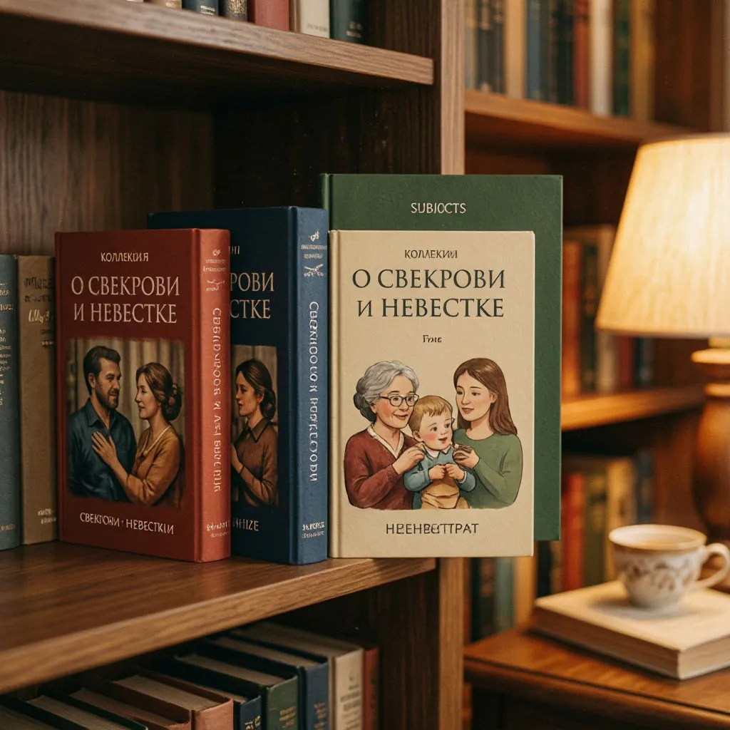 Рассказы про свекровь и невестку читать онлайн бесплатно