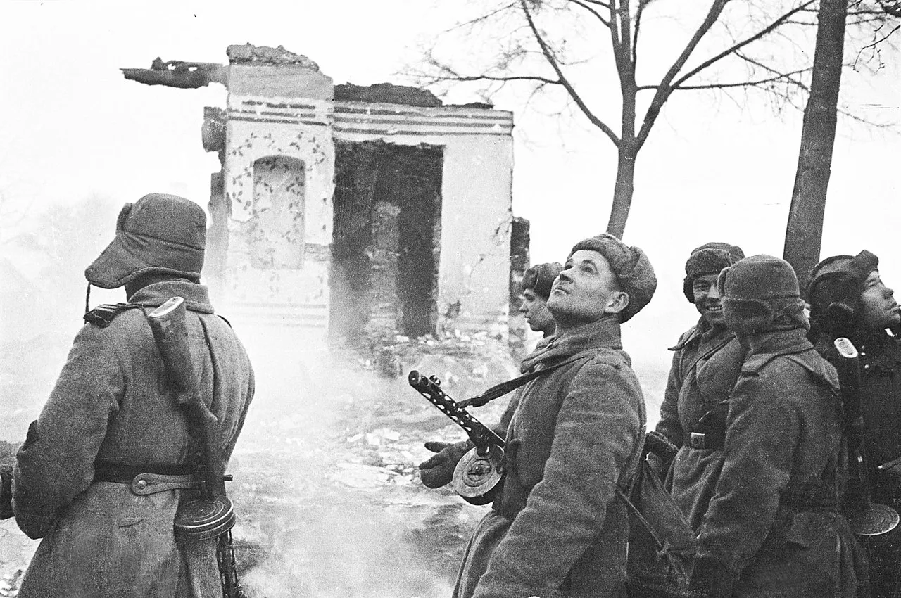 Ржевская битва 1942–1943 ход, операции и значение