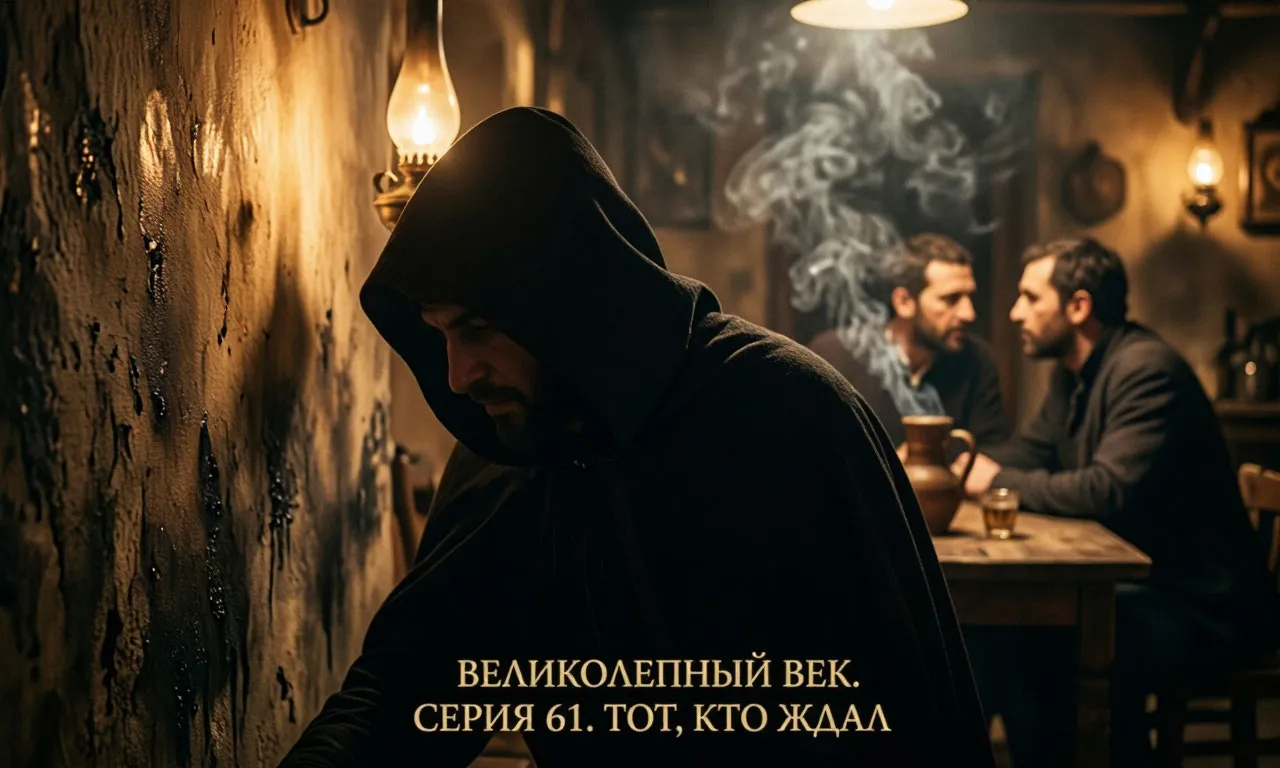 Великолепный век Серия 61. Тот, кто ждал