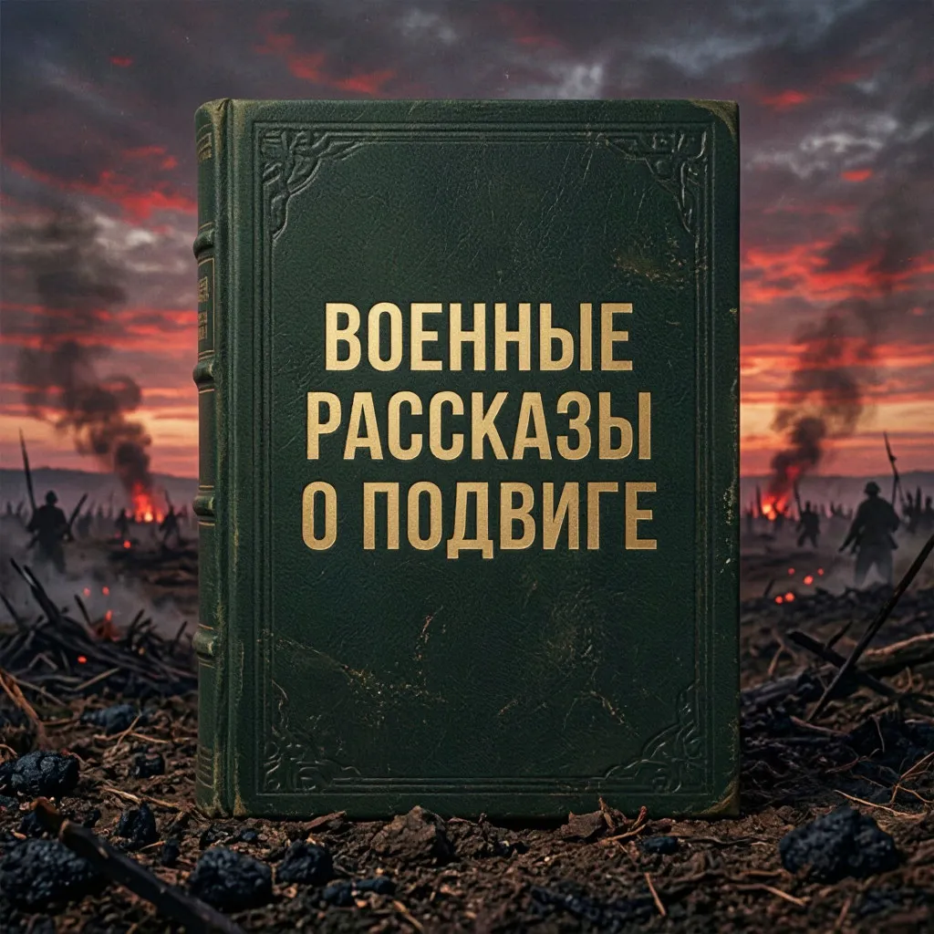 Военные рассказы о подвигах ветеранов Великой Отечественной войны