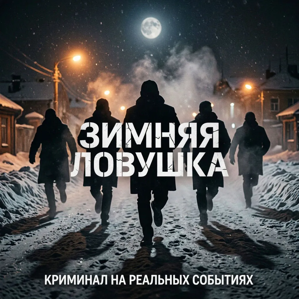 Зимняя ловушка криминал на реальных событиях