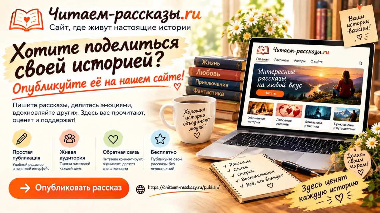 Клуб читателей, читать рассказы
