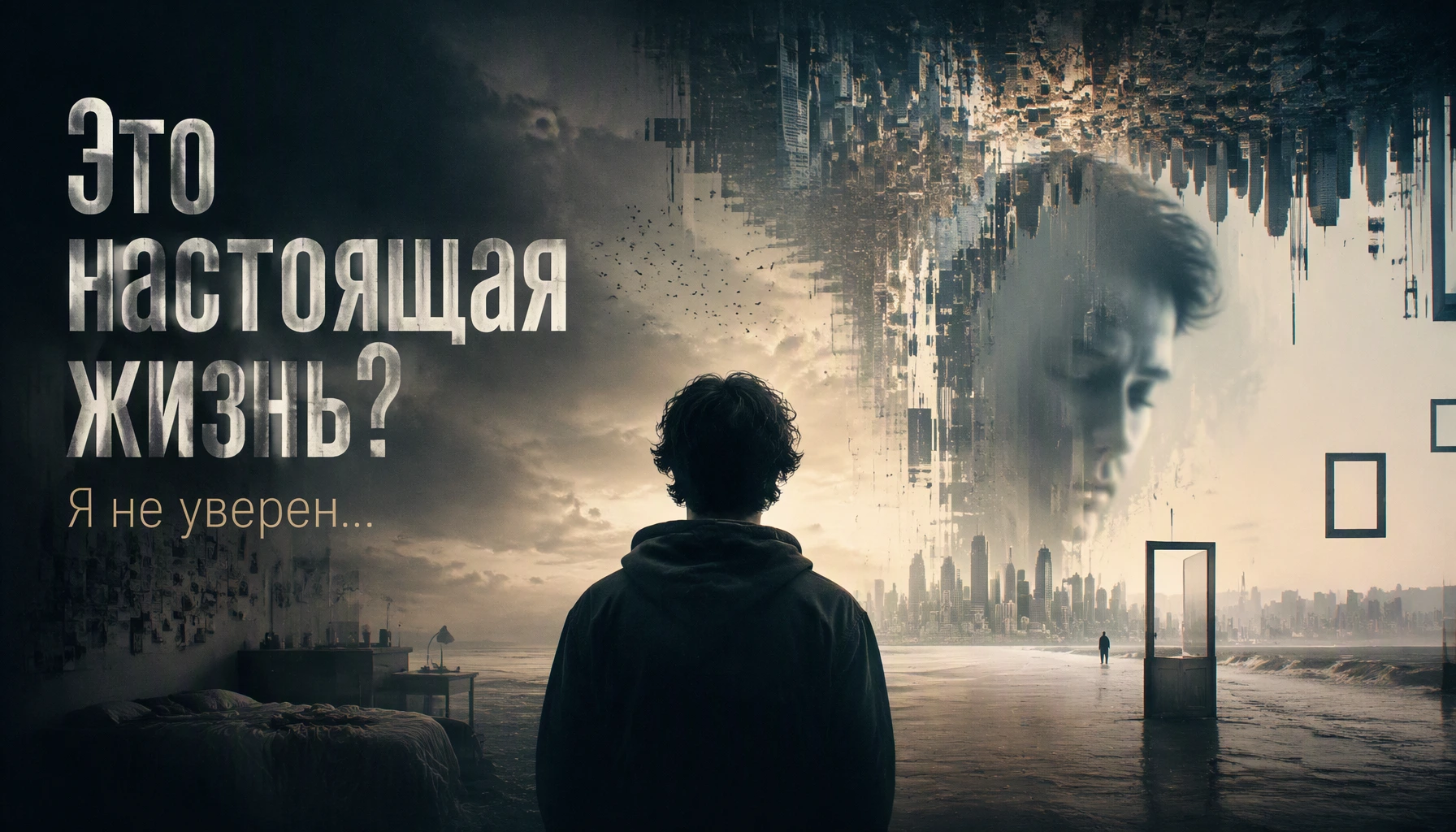Это настоящая жизнь? Я не уверен...