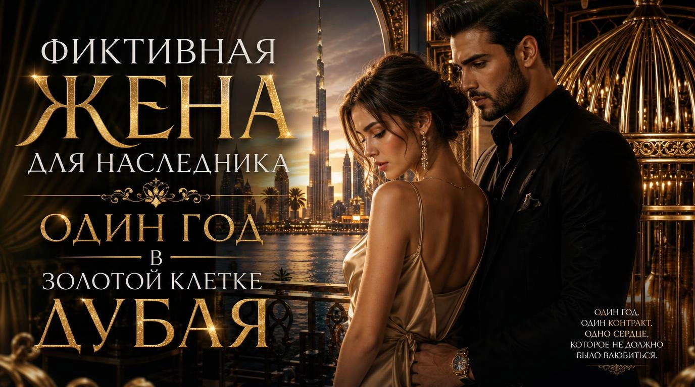 Фиктивная жена для наследника: один год в золотой клетке Дубая
