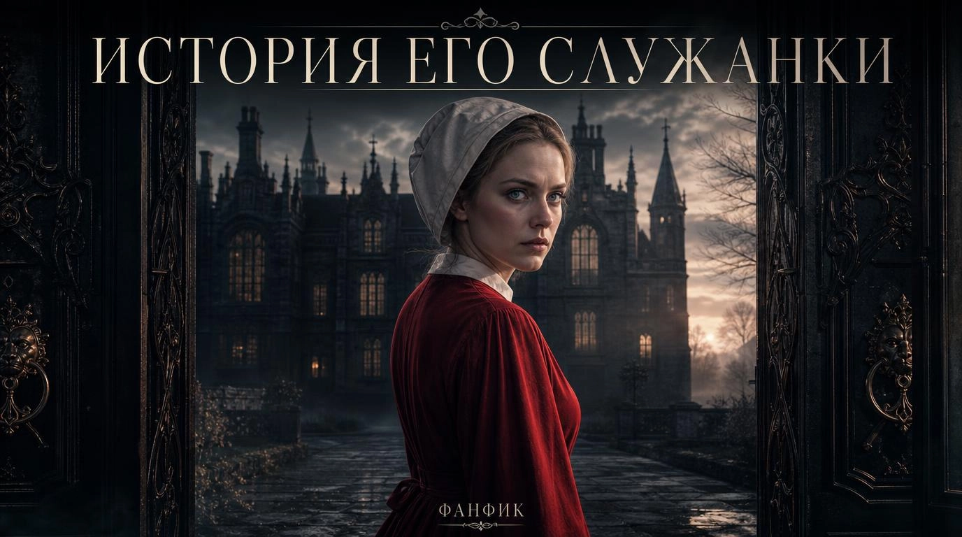 История его служанки, фанфик