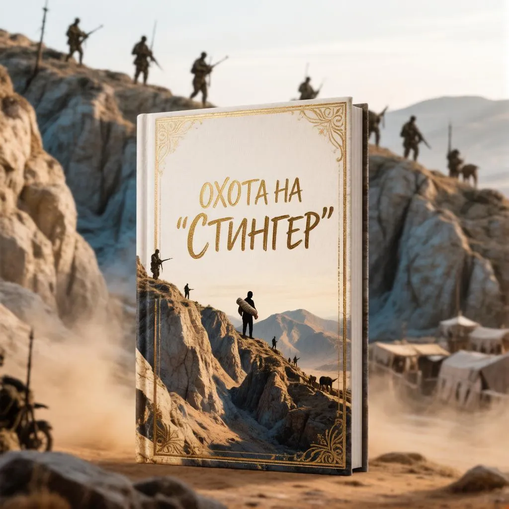 Охота на «Стингер» труба, завёрнутая в одеяло