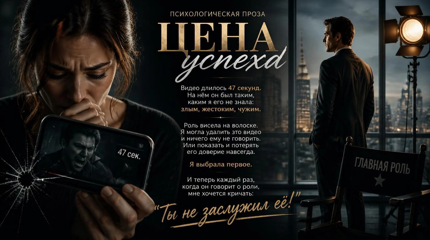 Цена успеха