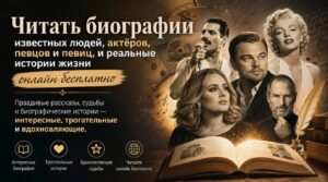 Правдивые рассказы, судьбы и биографические истории — интересные, трогательные и вдохновляющие. Новые материалы каждый день на Читаем Рассказы