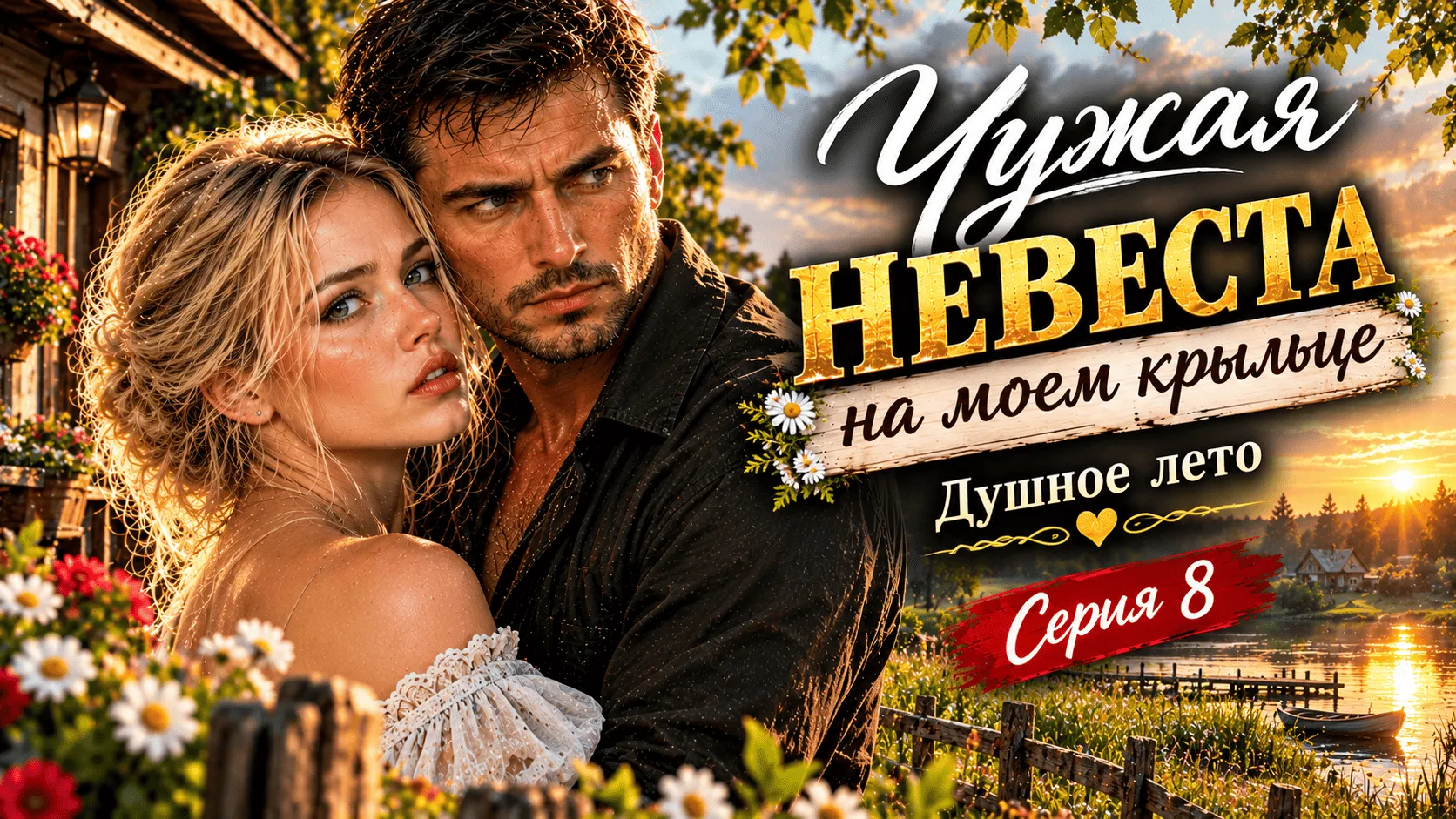 Чужая невеста на моем крыльце: Душное лето, серия 8