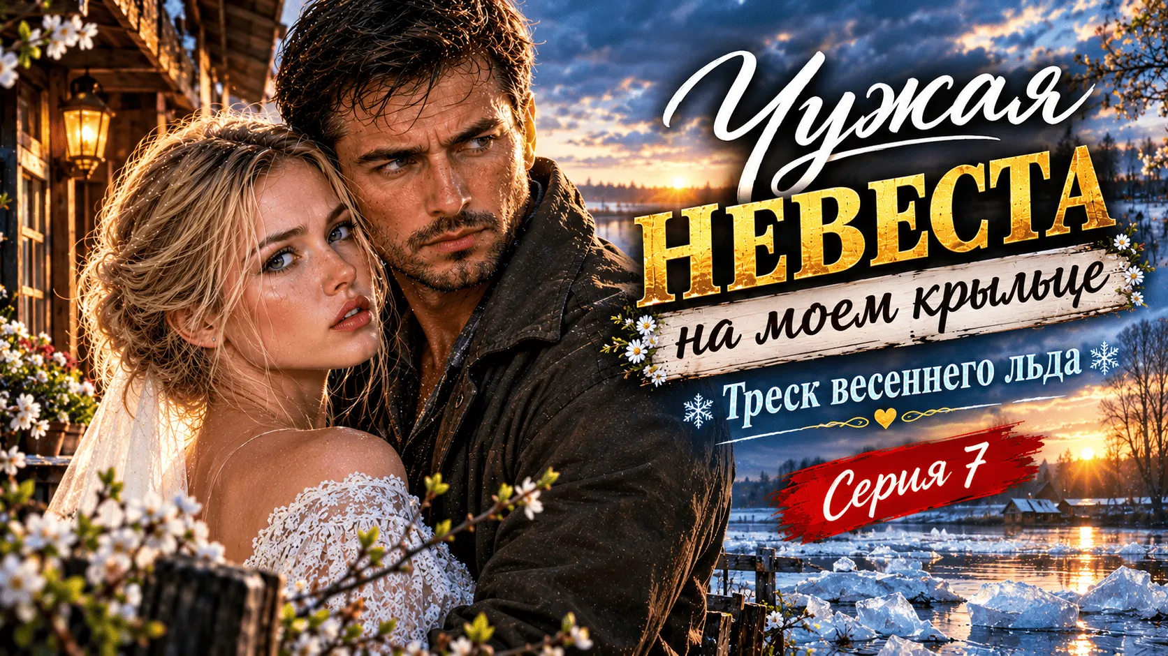 Чужая невеста на моем крыльце: Треск весеннего льда, серия 7