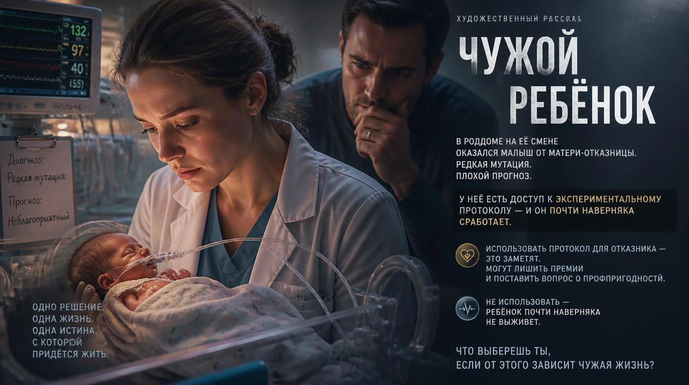 Чужой ребёнок