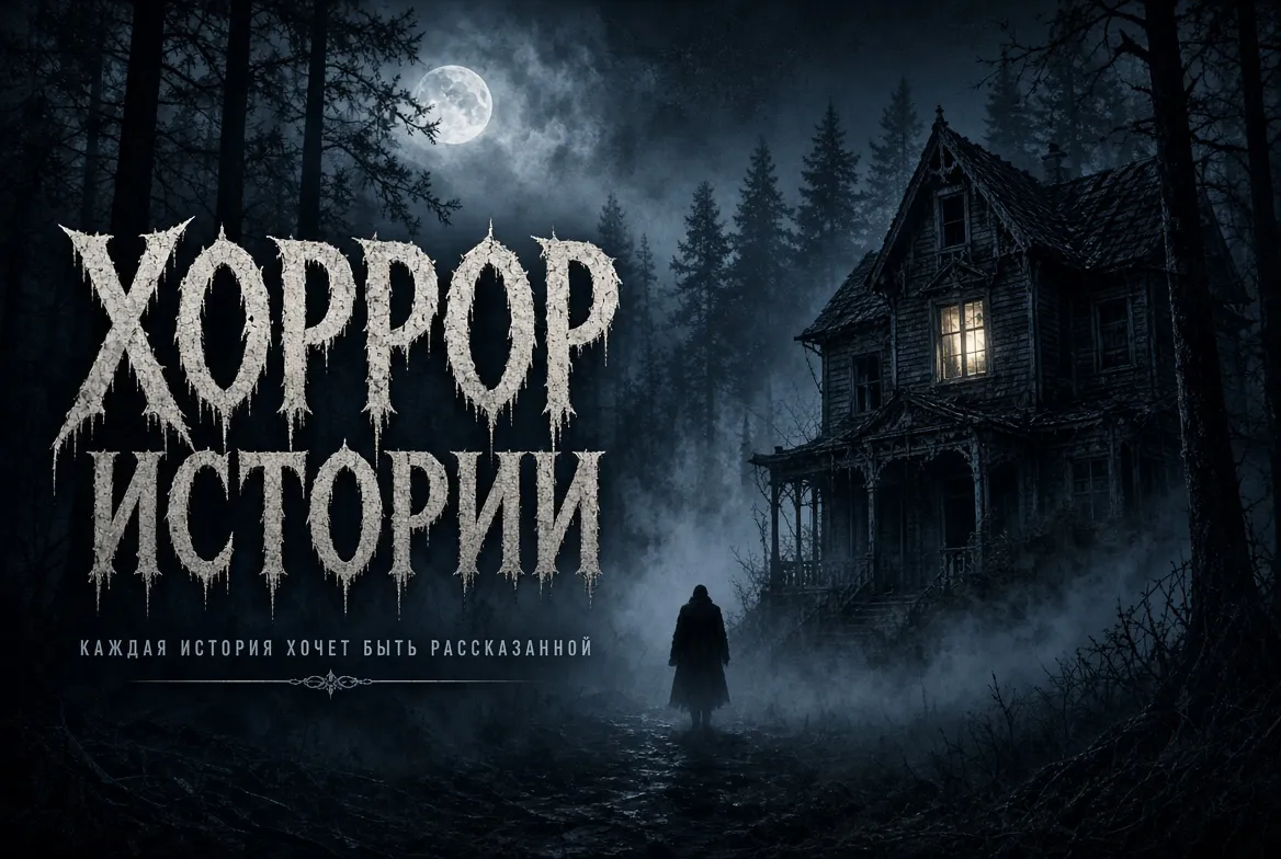 Хоррор истории: частота тишины