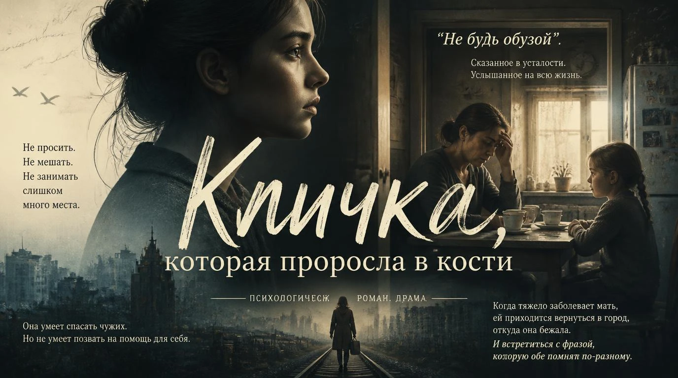 Кличка, которая проросла в кости