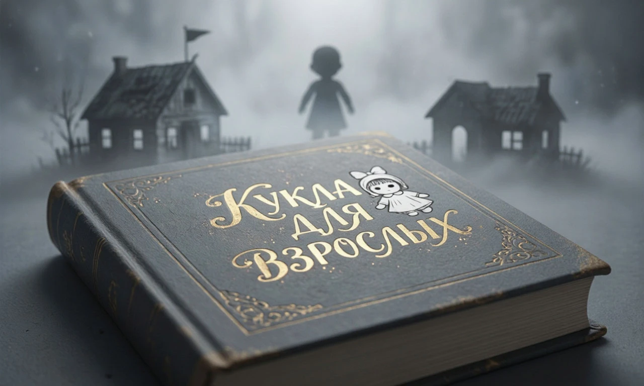 Кукла для взрослых
