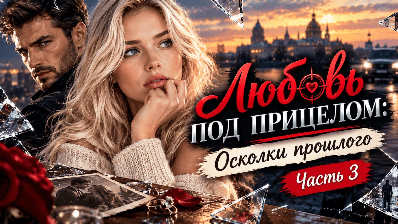 Любовь под прицелом: Осколки прошлого, часть 3
