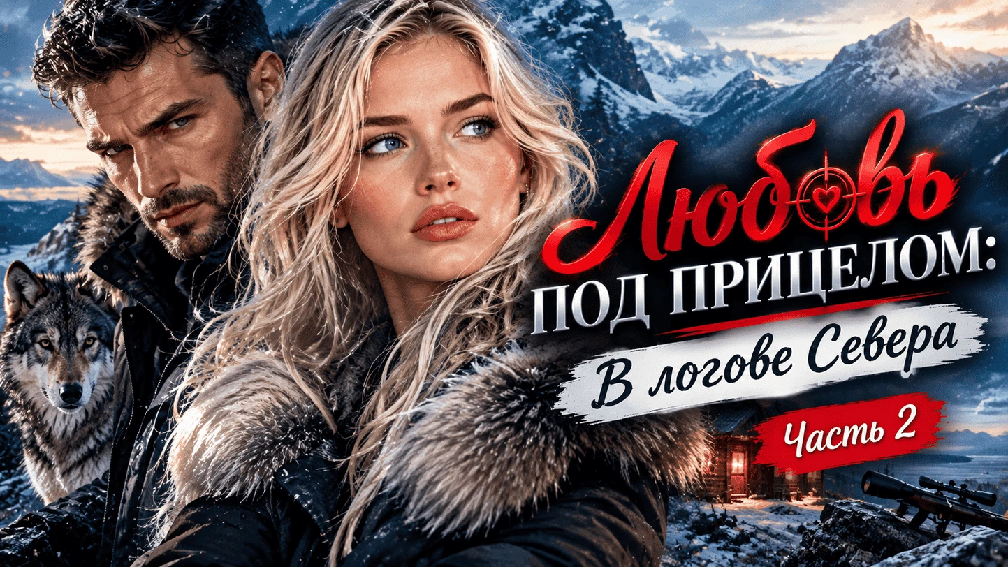 Любовь под прицелом: В логове Севера, часть 2