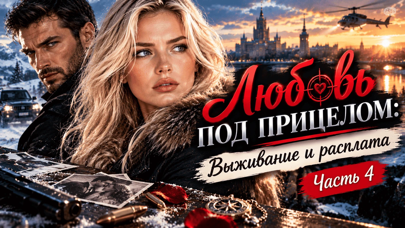 Любовь под прицелом: Выживание и расплата, часть 4