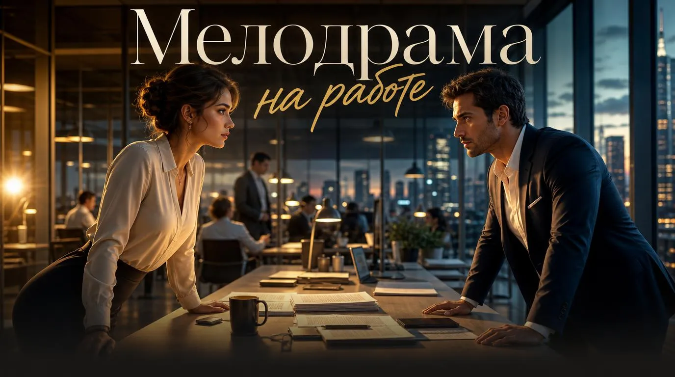 Мелодрама на работе: Последняя смена
