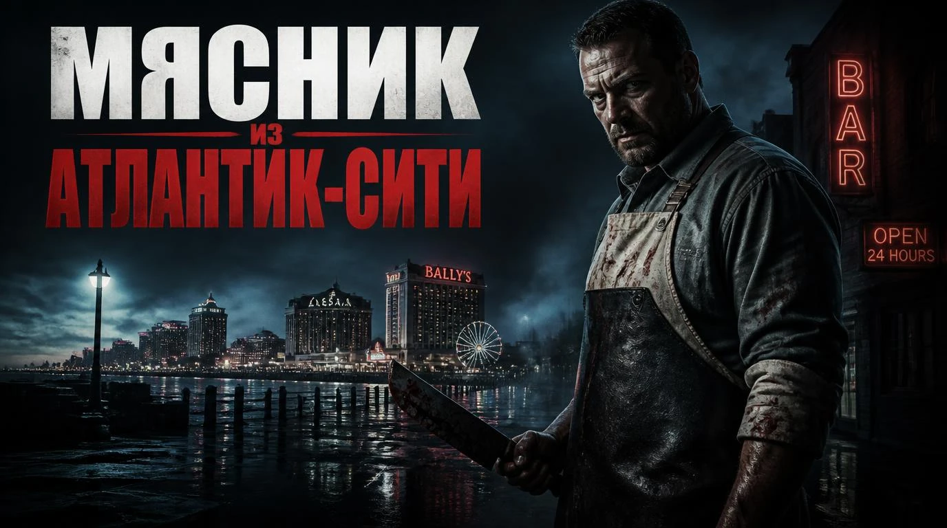 Мясник из Атлантик-Сити