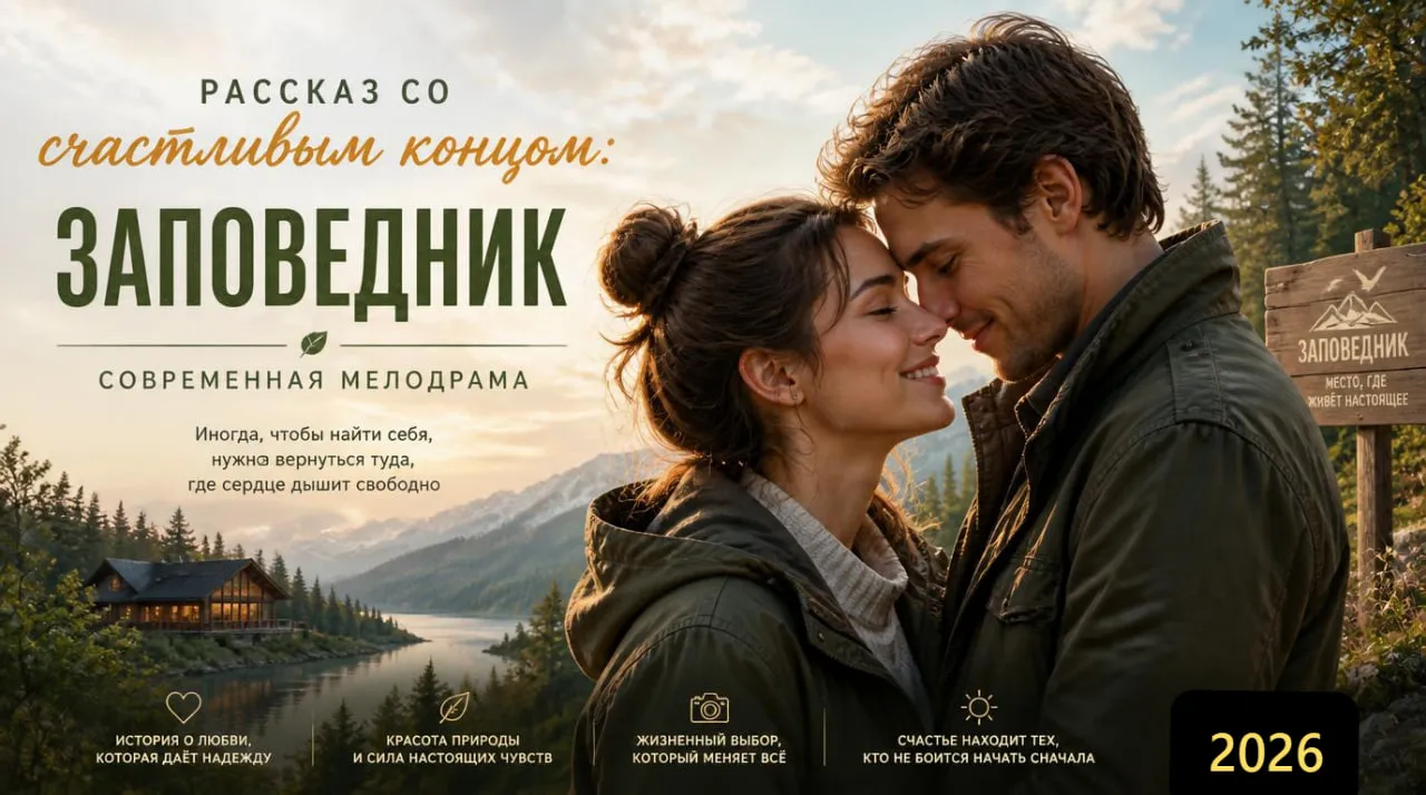 Рассказ со счастливым концом: Заповедник — современная мелодрама