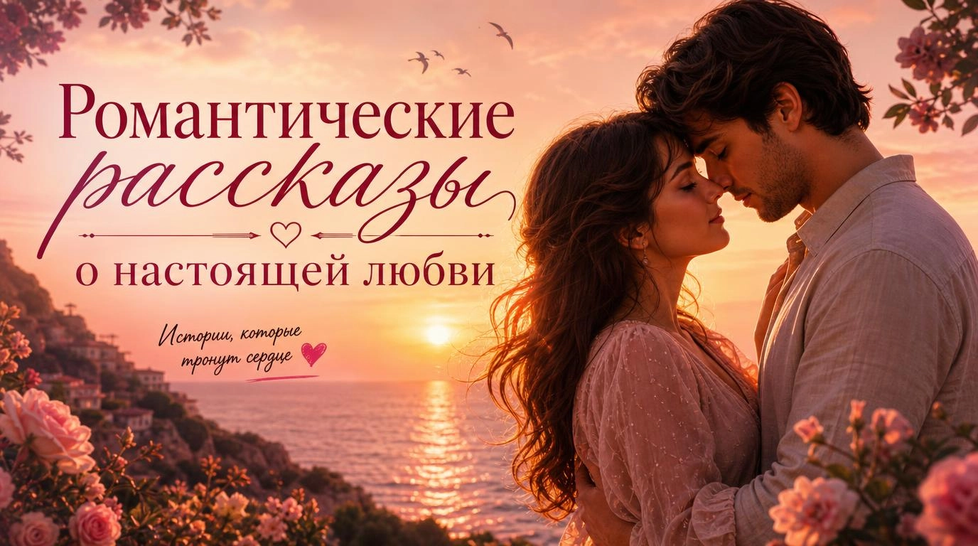 Романтические рассказы о настоящей любви