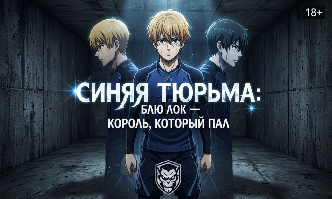 Синяя Тюрьма: Блю Лок — Король, который пал