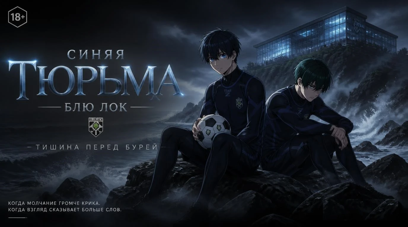 Синяя Тюрьма: Блю Лок — Тишина перед бурей