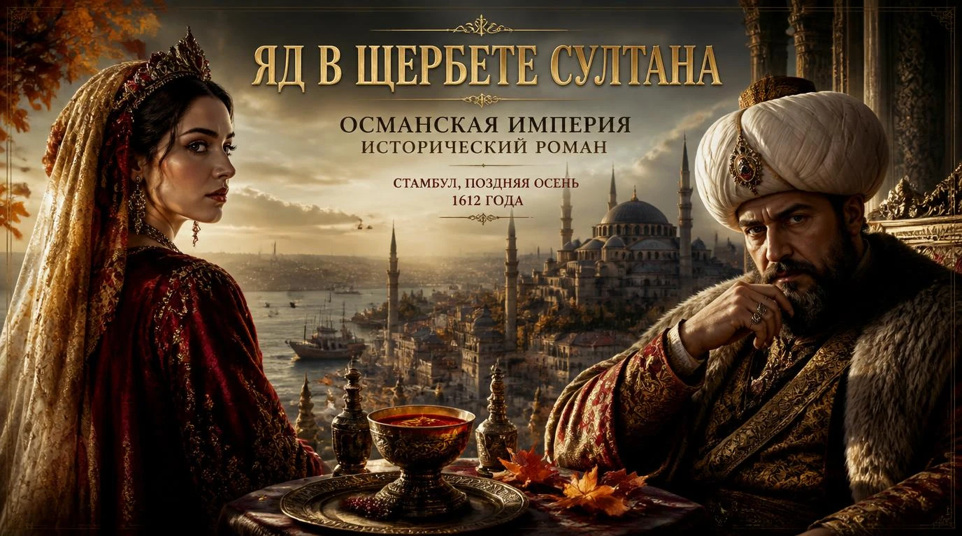 Яд в щербете султана