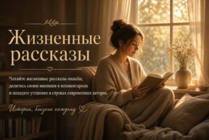 От семейных драм и сложных отношений до вдохновляющих рассказов о любви и человеческих судьбах.