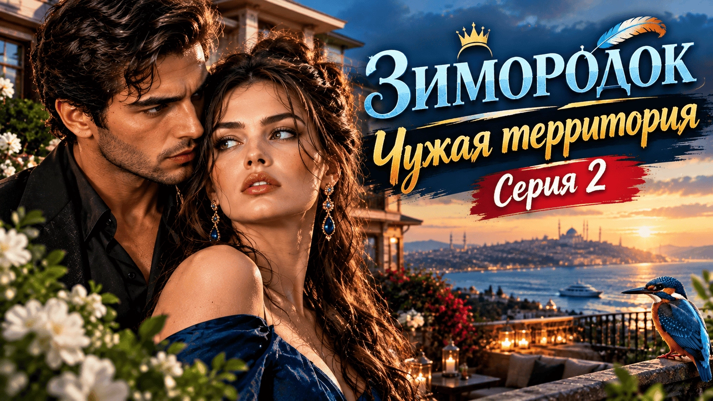 Зимородок: Чужая территория, серия 2