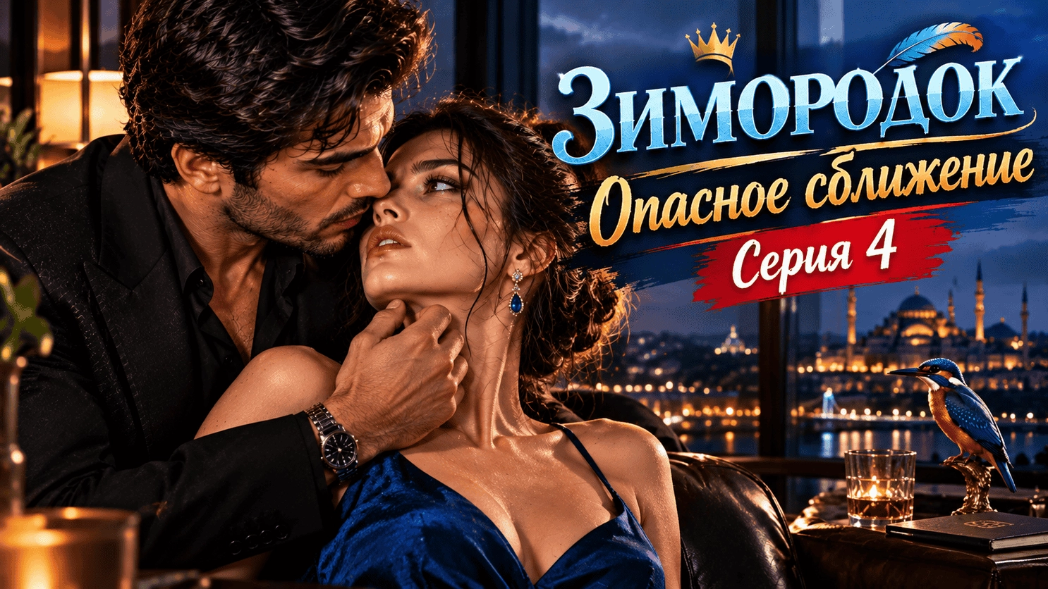 Зимородок: Опасное сближение, серия 4