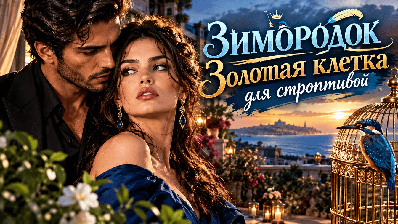 Зимородок: Золотая клетка для строптивой, серия 1